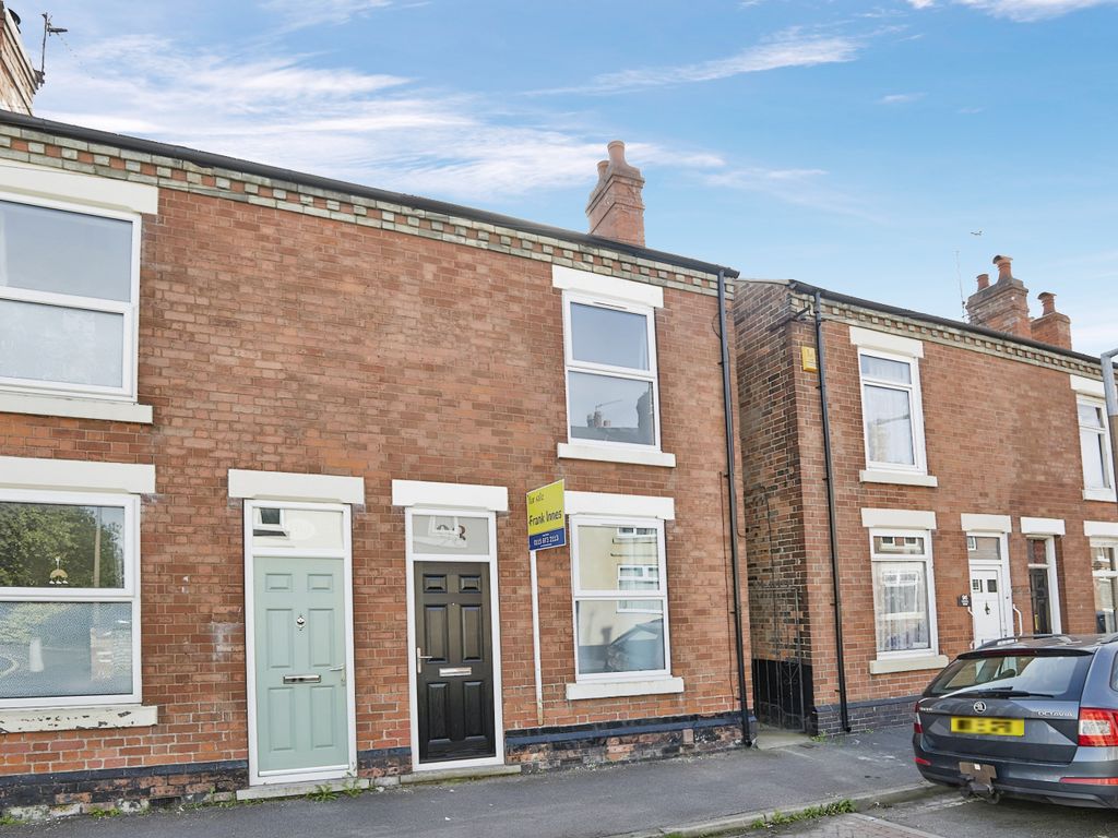 2 bed semidetached house for sale in Bridge Street, Long Eaton, Nottingham, Derbyshire NG10, £