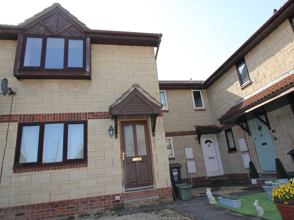 2 bed end terrace house to rent in Perrymead, Worle BS22 Zoopla