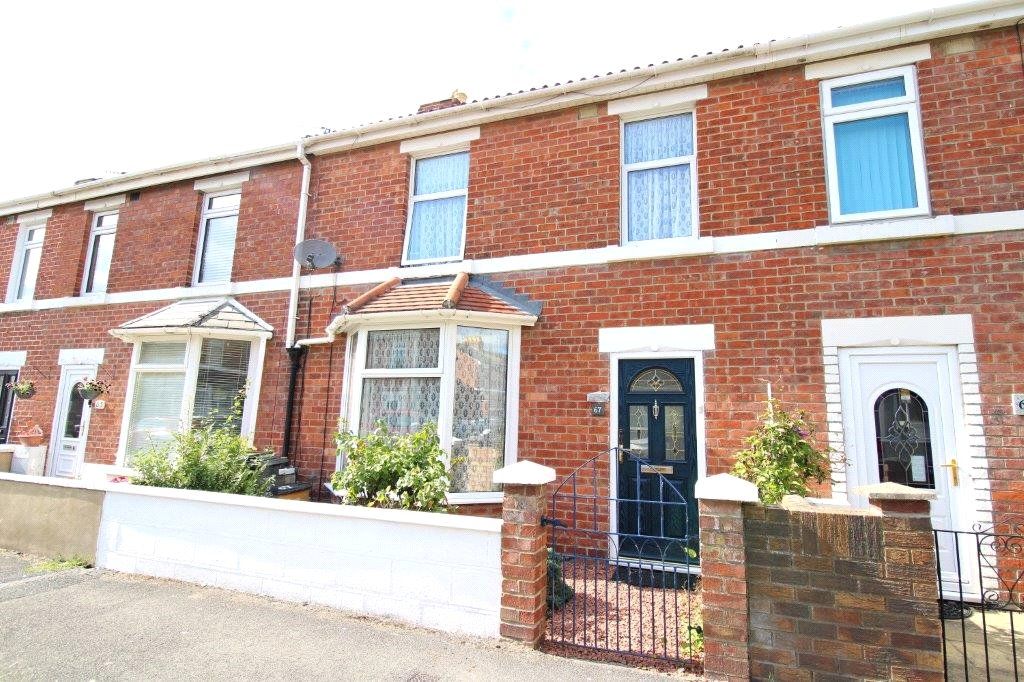 3 bed terraced house for sale in Norman Road, Gorse Hill, Swindon SN2 Zoopla