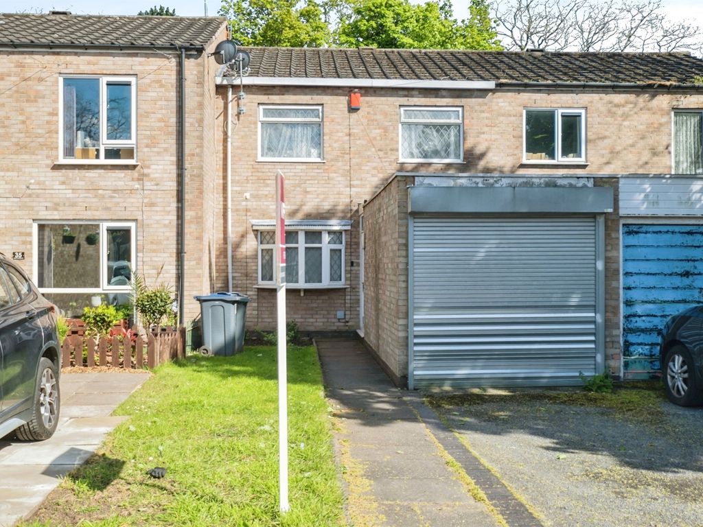 3 bed terraced house for sale in Weeford Drive, Handsworth Wood