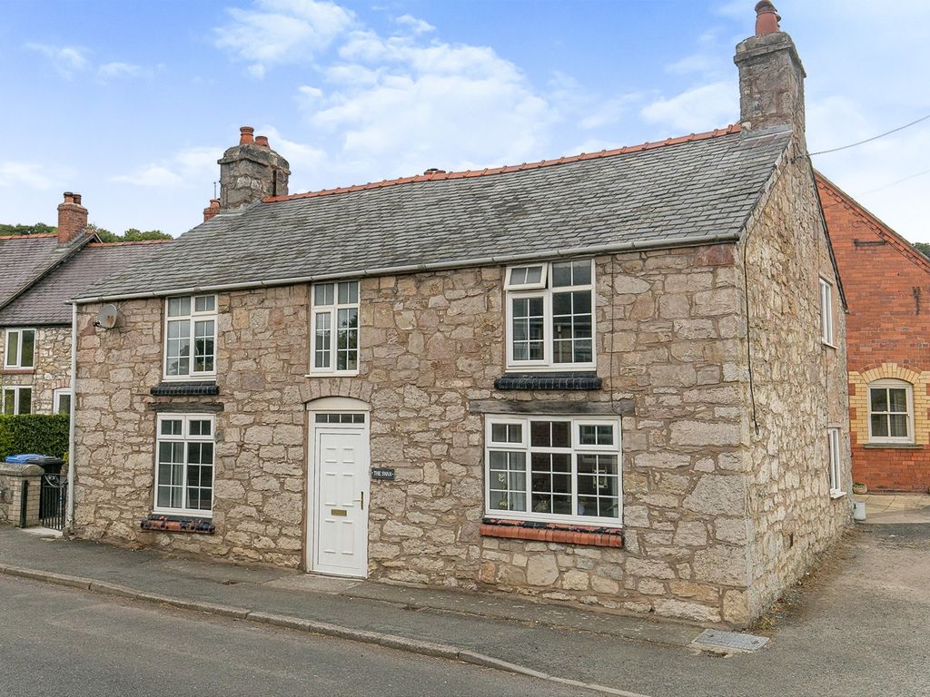 3 bed detached house for sale in Pwllglas, Ruthin LL15, £250,000 Zoopla