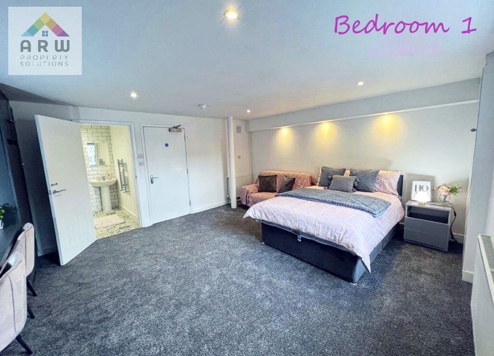 Room to rent in Room 1, 27 Seymour Terrace, Seymour Street, Liverpool ...