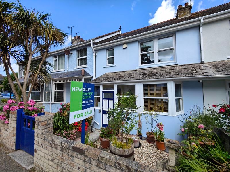 4 bed terraced house for sale in Ennors Road, Newquay TR7 Zoopla