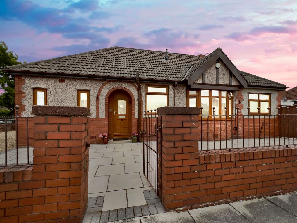 3 bed detached bungalow for sale in Netherton Park Road, Litherland