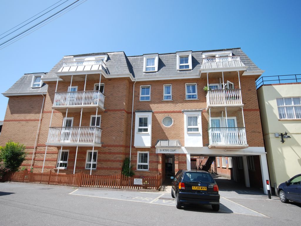 2 bed flat for sale in Market Place, Sidmouth EX10, £164,950 Zoopla