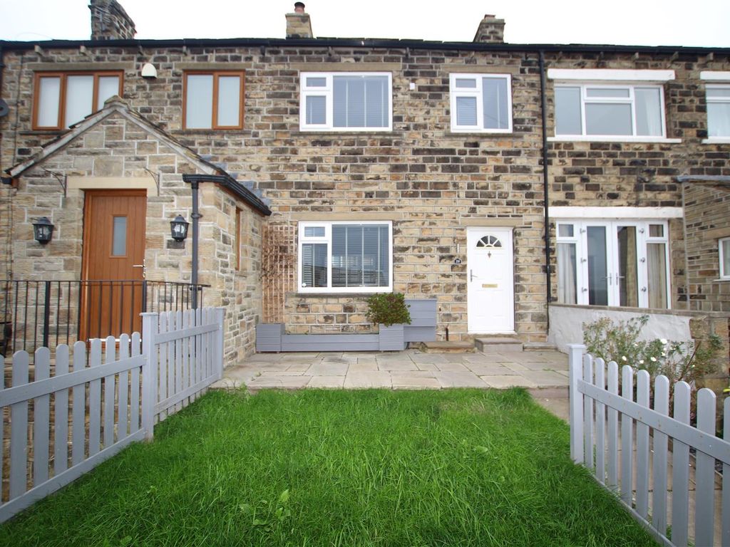 2 bed semidetached house to rent in Littlethorpe Hill, Hartshead