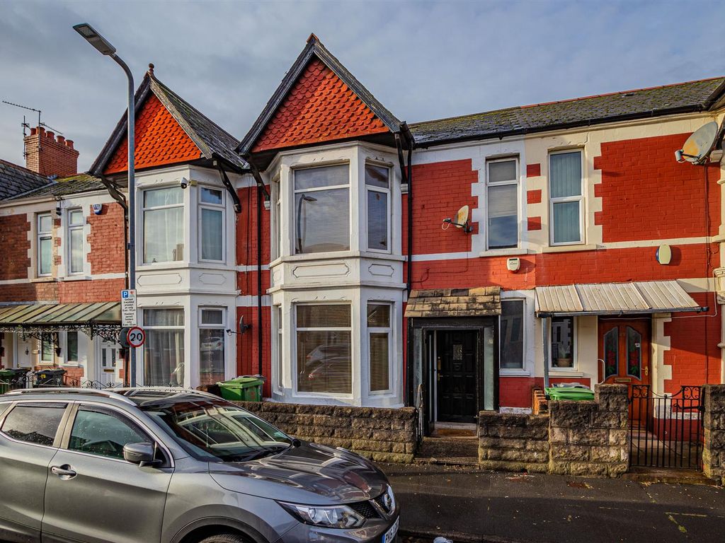 3 bed property for sale in Hafod Street, Cardiff CF11, £330,000 Zoopla