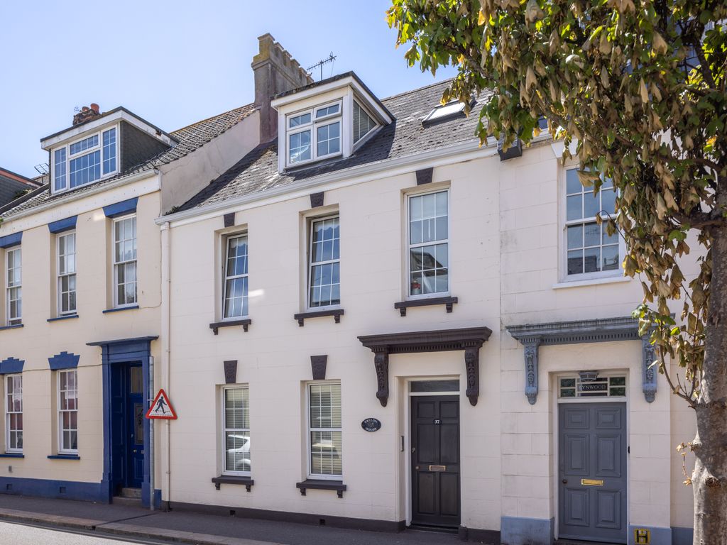 1 bed flat for sale in 37 Great Union Road, St. Helier, Jersey JE2 Zoopla