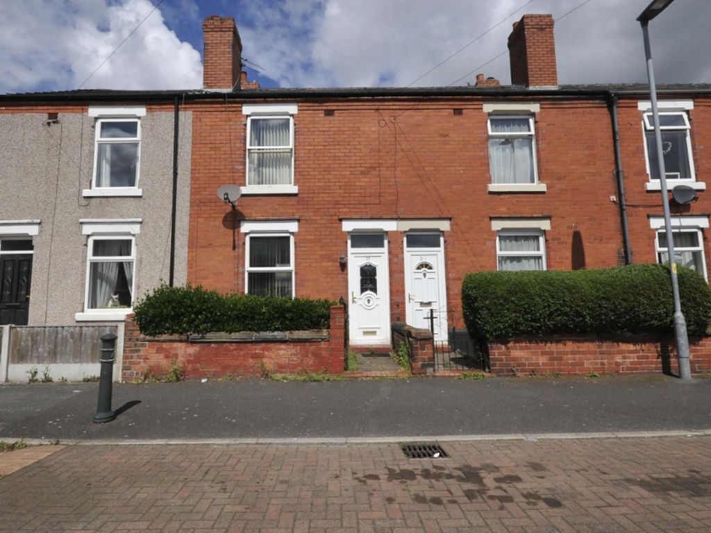 3 bed terraced house for sale in Cornwall Street, Warrington WA1 Zoopla