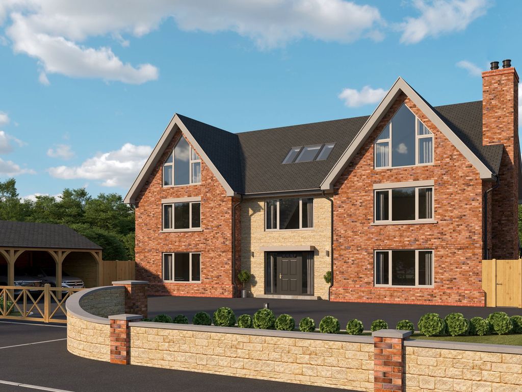 New home, 8 bed detached house for sale in West Torrington, Market Rasen LN8, £1,400,000 Zoopla