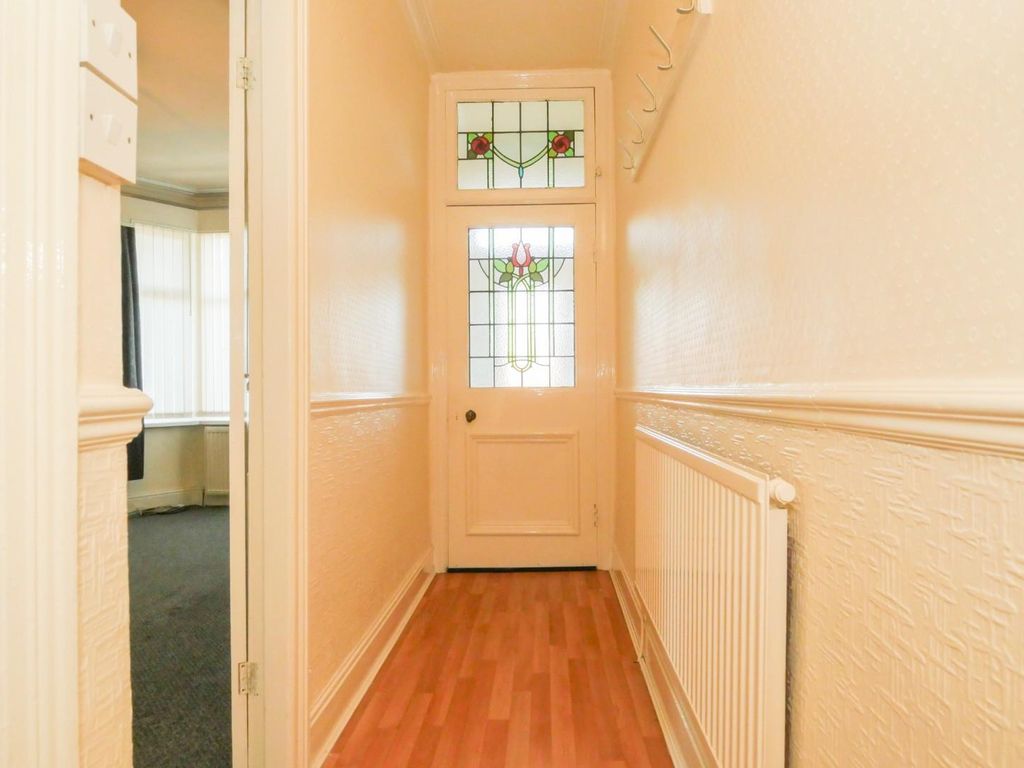 3 bed terraced house for sale in Bradford Road, Stanningley LS28, £