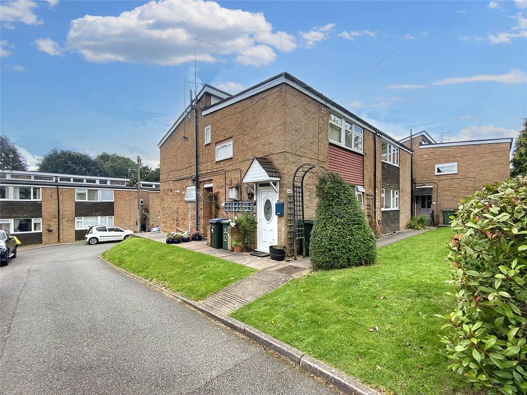 2 bed for sale in Park Court, Allesley Village, Coventry CV5