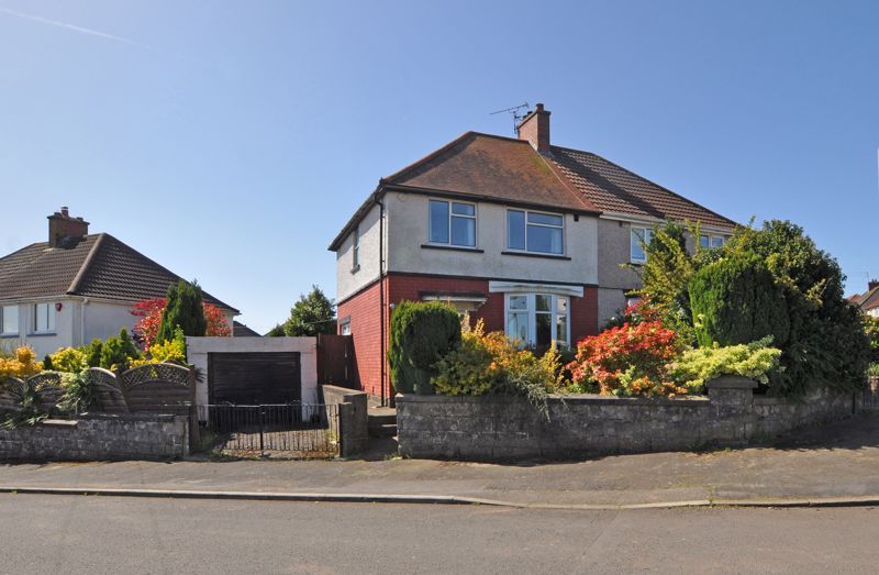 3 bed semidetached house for sale in SemiDetached, Gaer Park Hill