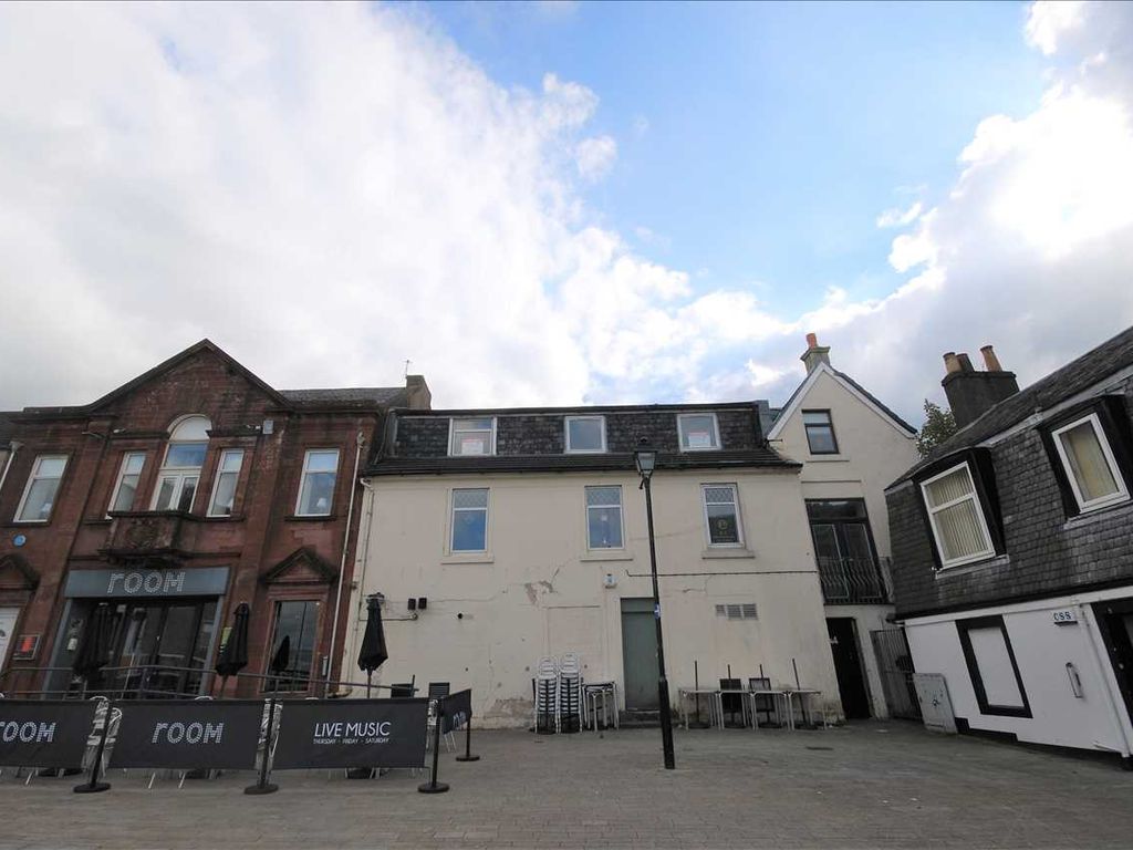 2 bed flat for sale in St. Colms Place, School Street, Largs KA30 Zoopla