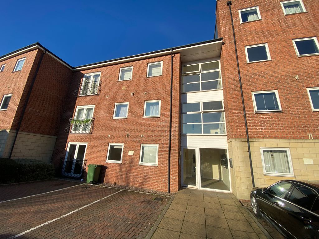 2 bed flat for sale in Freiston Terrace, Haven Village, Boston PE21