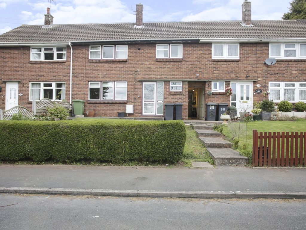 3 bed terraced house for sale in Ashwood Road, Nuneaton CV10 Zoopla