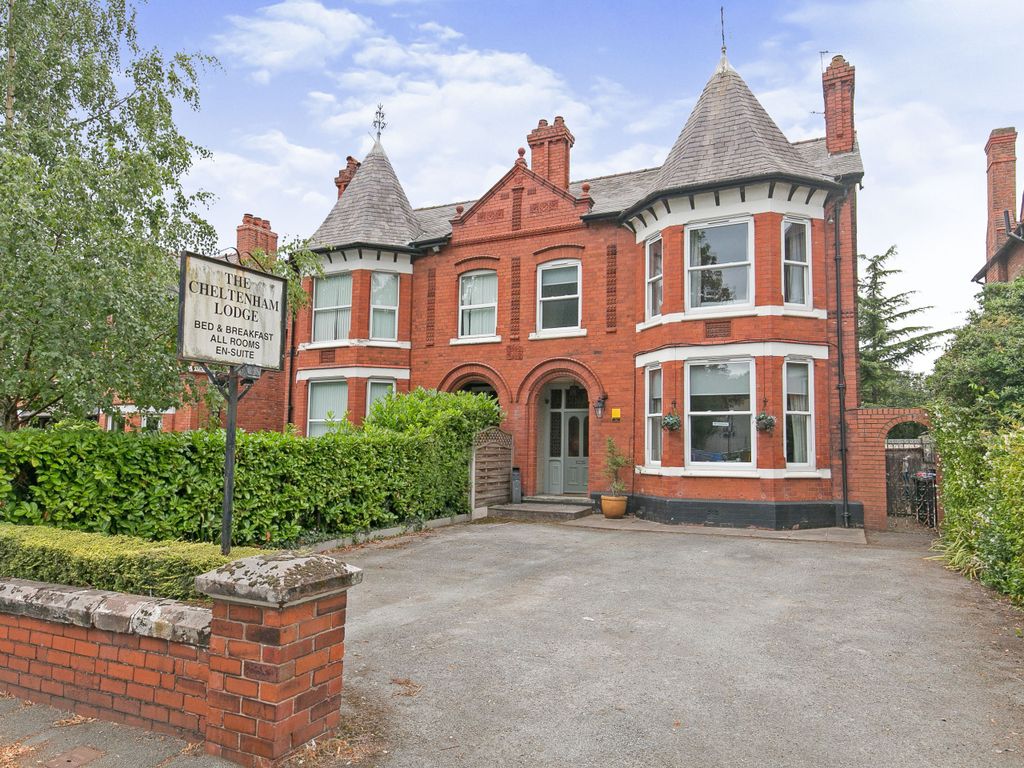 8 bed semidetached house for sale in Hoole Road, Chester CH2 Zoopla