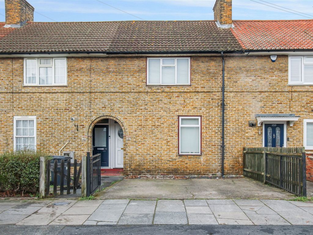 2 bed terraced house for sale in Downderry Road, Bromley BR1 Zoopla