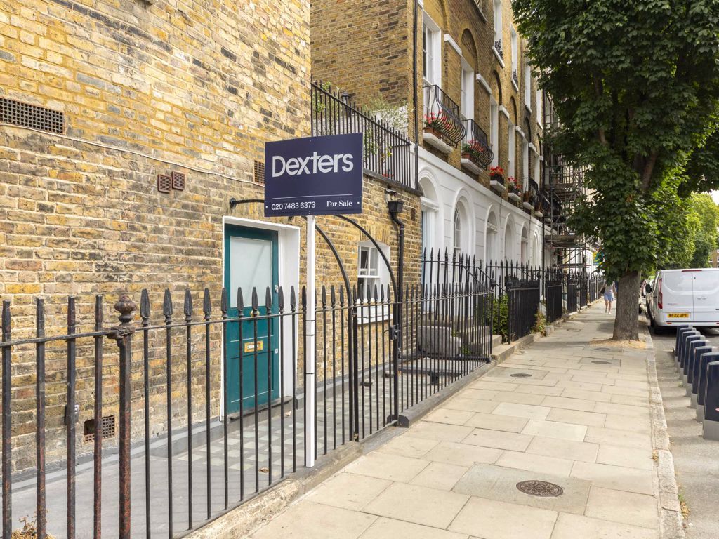 Amwell Street, London EC1R