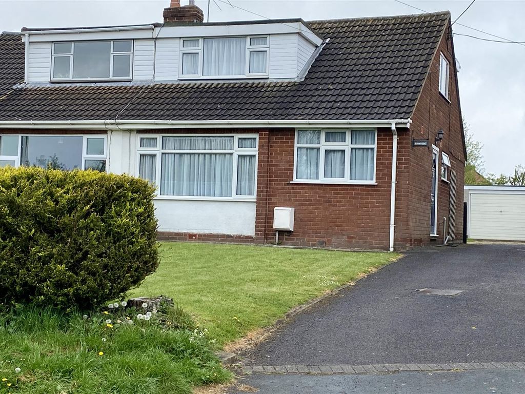 3 bed semidetached house for sale in Frolesworth Lane, Claybrooke