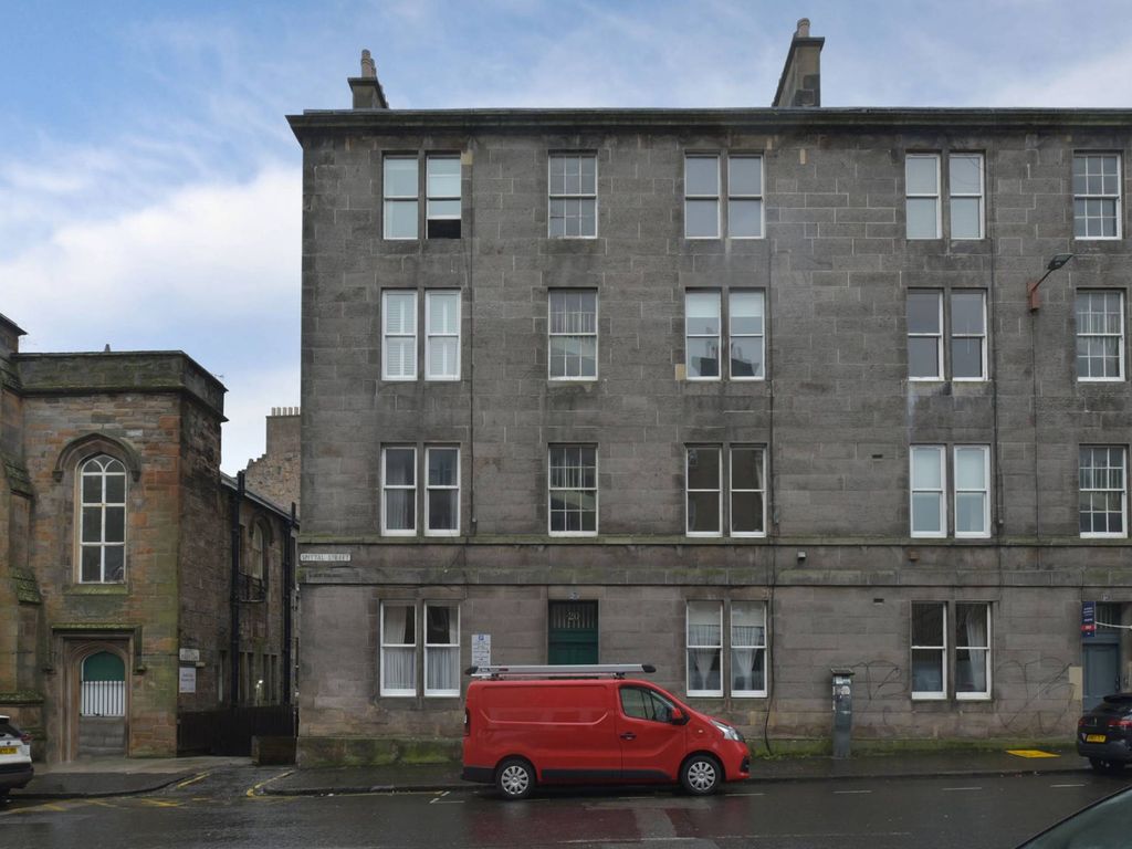 3 bed flat for sale in Spittal Street, Edinburgh, Midlothian EH3, £
