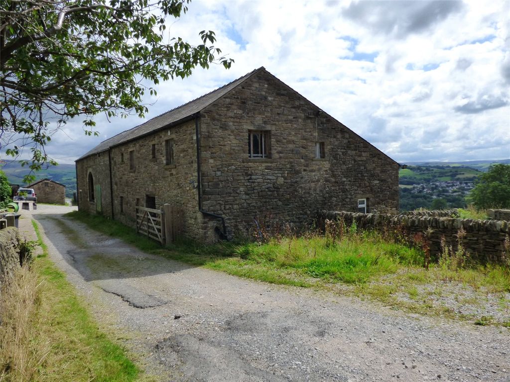 4 bed detached house for sale in Mellor Road, New Mills, High Peak