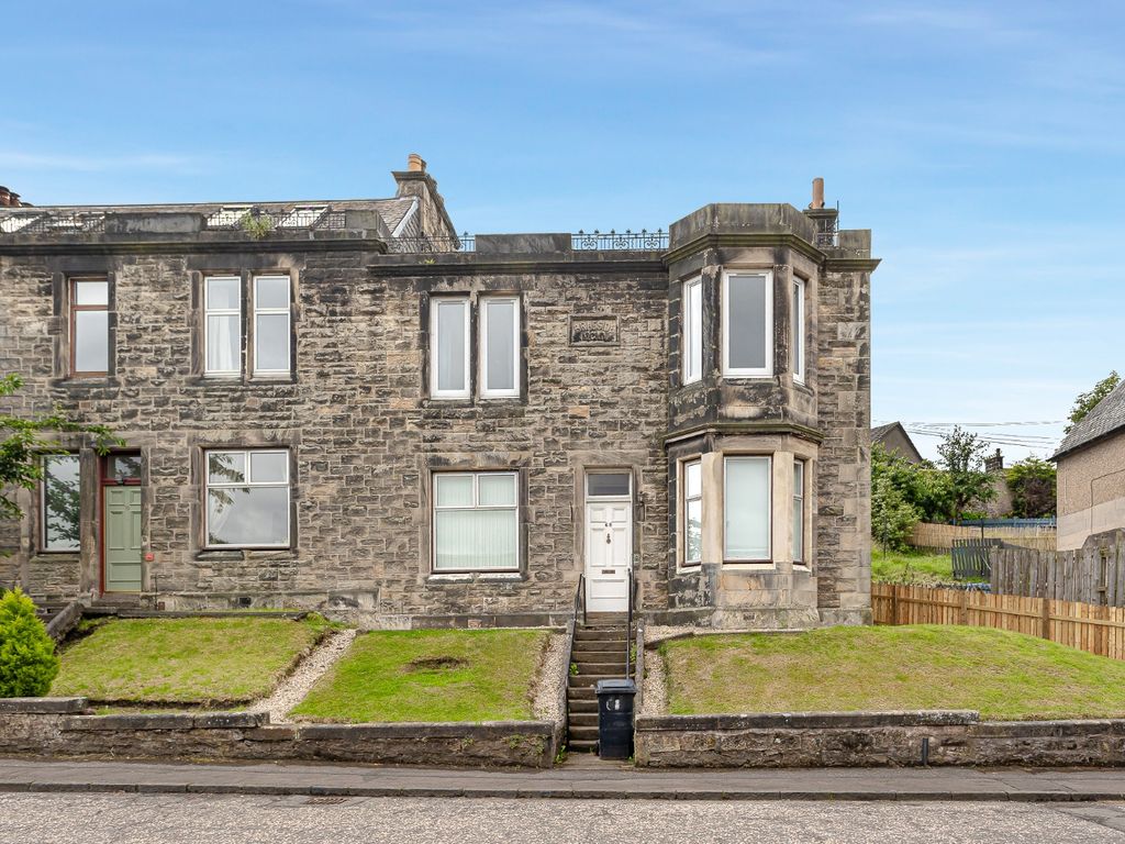 1 bed flat to rent in Stewart Avenue, Bo'ness, West Lothian EH51, £650