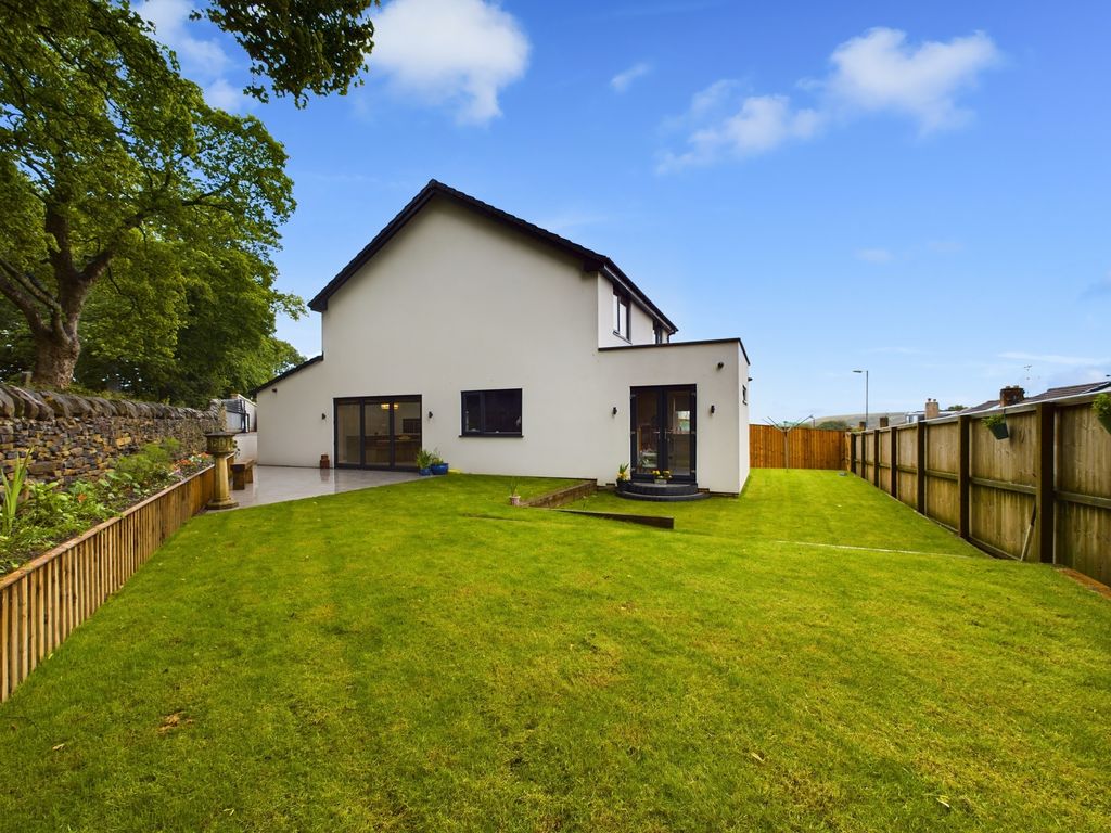 New home, 4 bed detached house for sale in Derwent Avenue, Wilsden, Bradford BD15 Zoopla