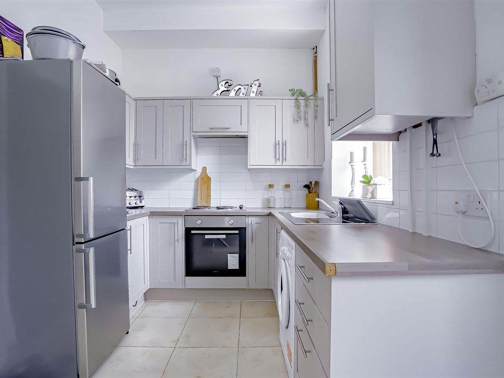 2 bed terraced house for sale in Stanley Street, Accrington BB5, £