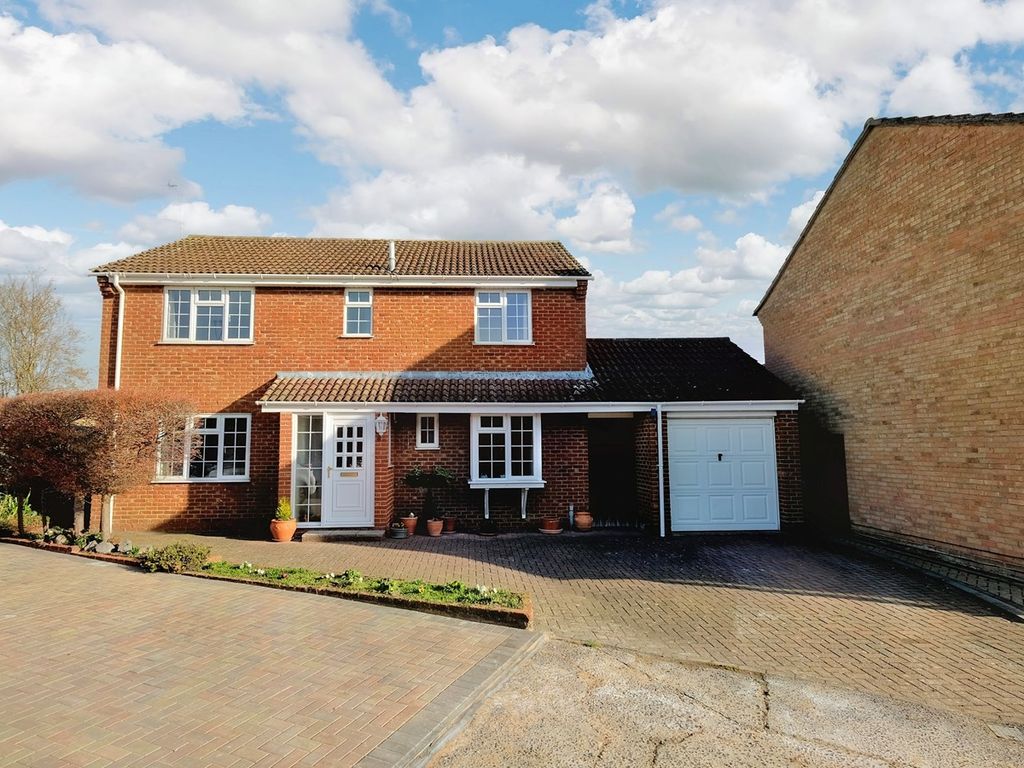 4 bed detached house for sale in Quilp Drive, Newlands Spring