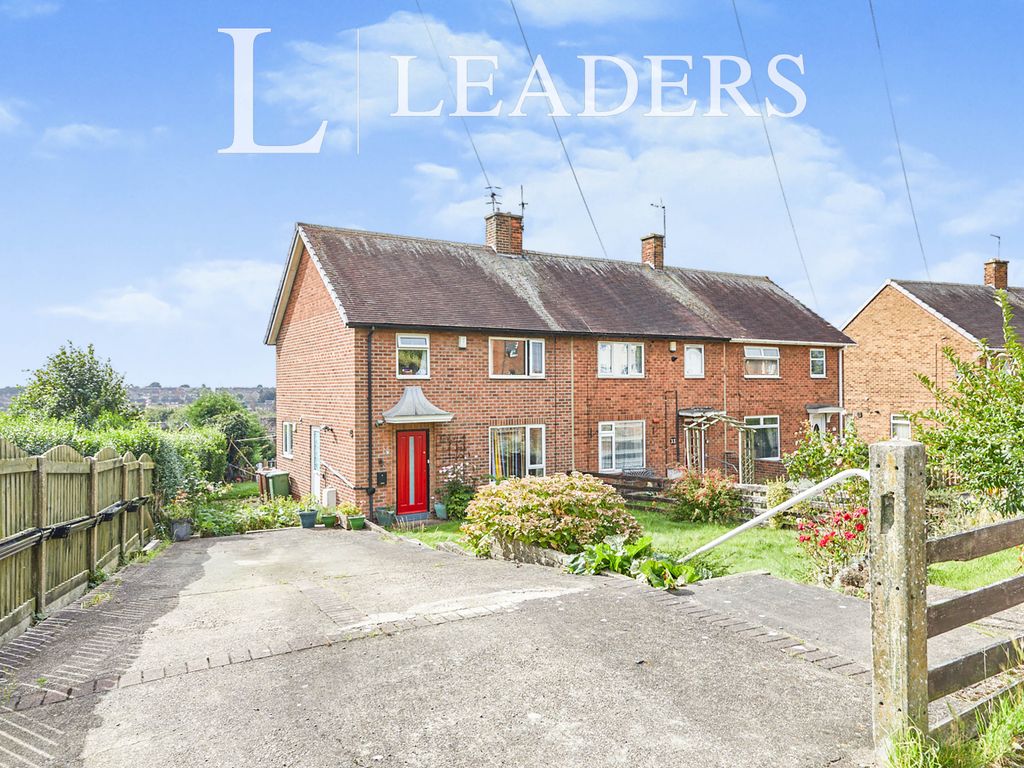 3 bed terraced house to rent in Mosswood Crescent, Arnold, Nottingham NG5, £1,100 pcm Zoopla