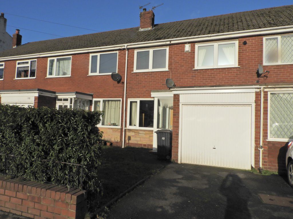 3 bed terraced house to rent in Waterloo Road, AshtonOnRibble