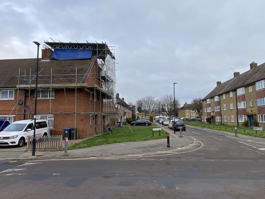 Land for sale in Land Adjacent To 82 Elsinge Road, Enfield, Greater