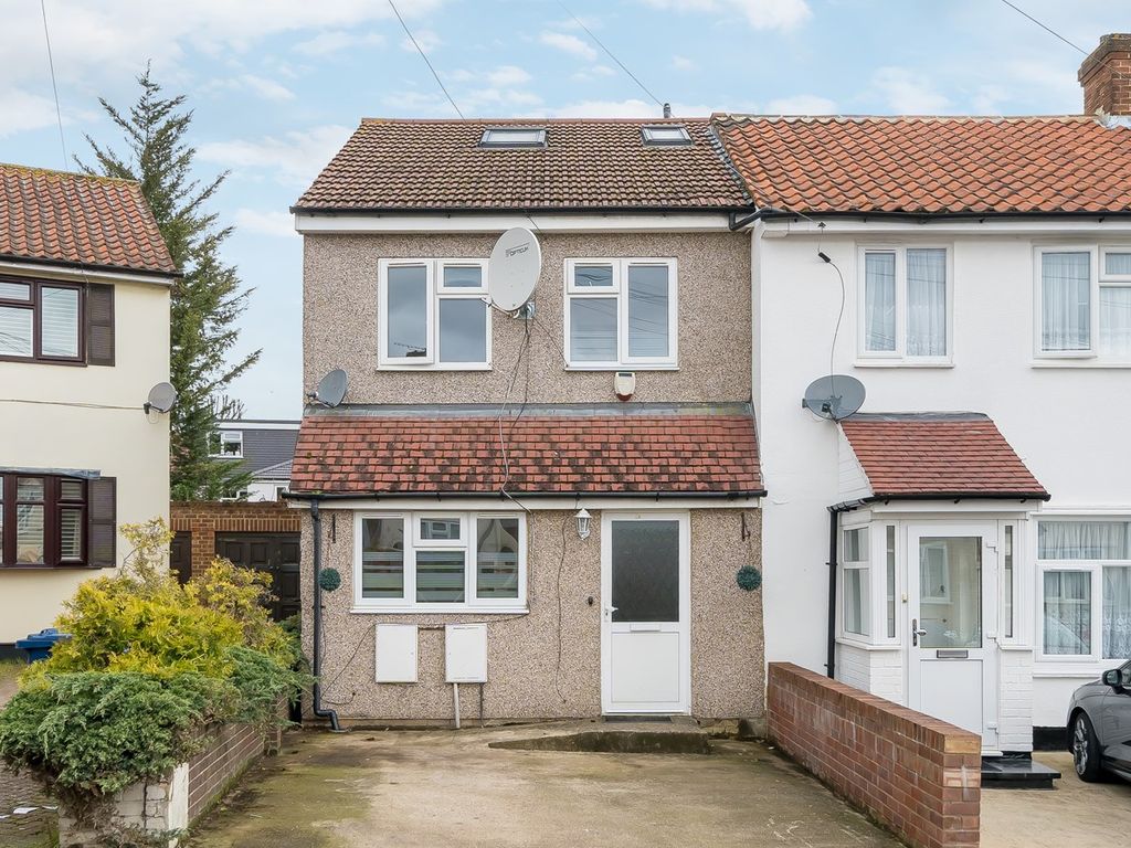 4 bed property for sale in Allenby Close, Greenford UB6, £550,000 Zoopla