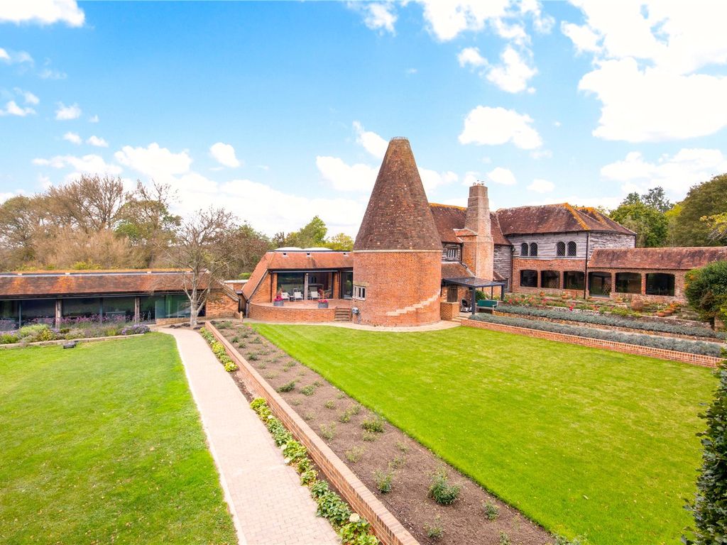 4 bed detached house for sale in Boxhurst, Sandhurst, Cranbrook, Kent TN18, £2,500,000 Zoopla