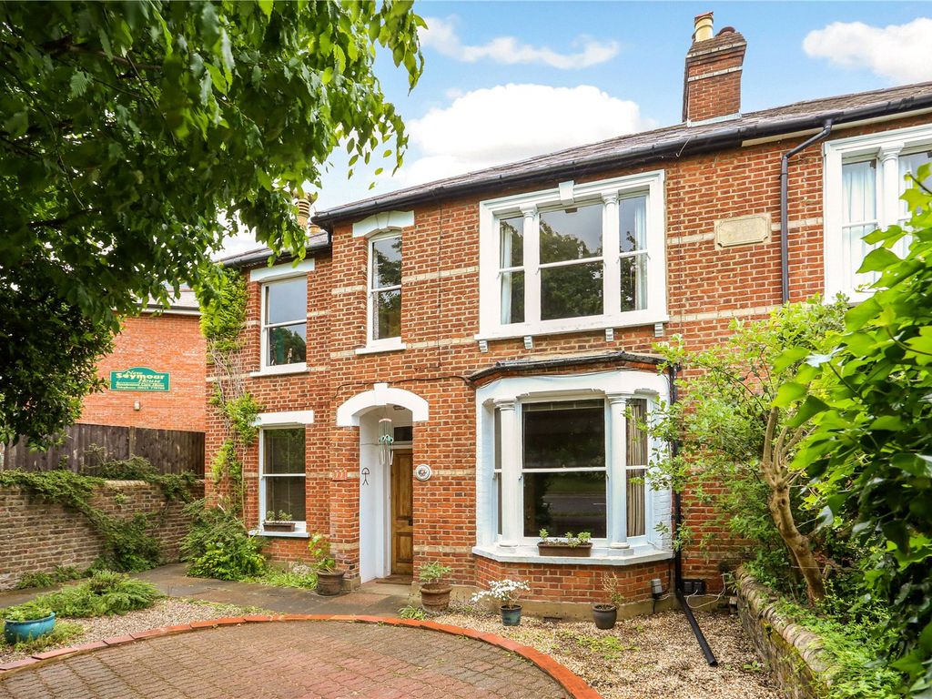 Rectory Road, Rickmansworth, Hertfordshire WD3  