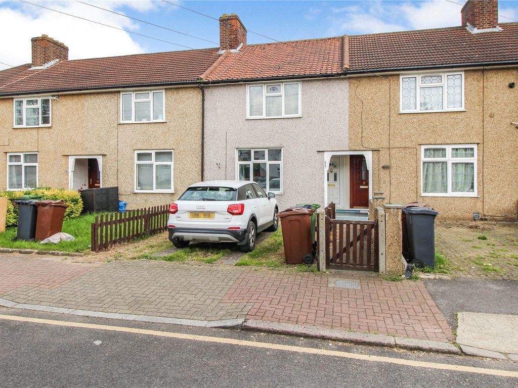 2 bed terraced house to rent in Osborne Road, Dagenham, Essex RM9 Zoopla