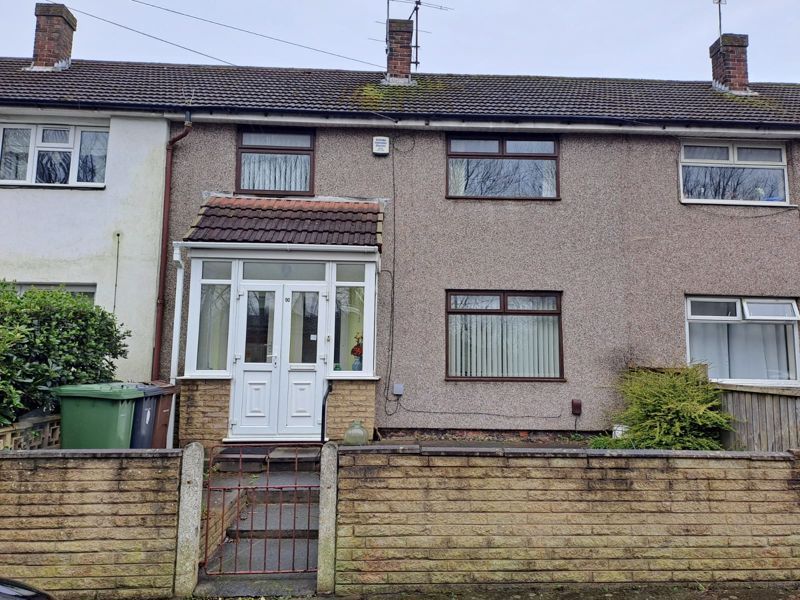3 bed terraced house for sale in Swifts Lane, Bootle L30, £110,000 Zoopla