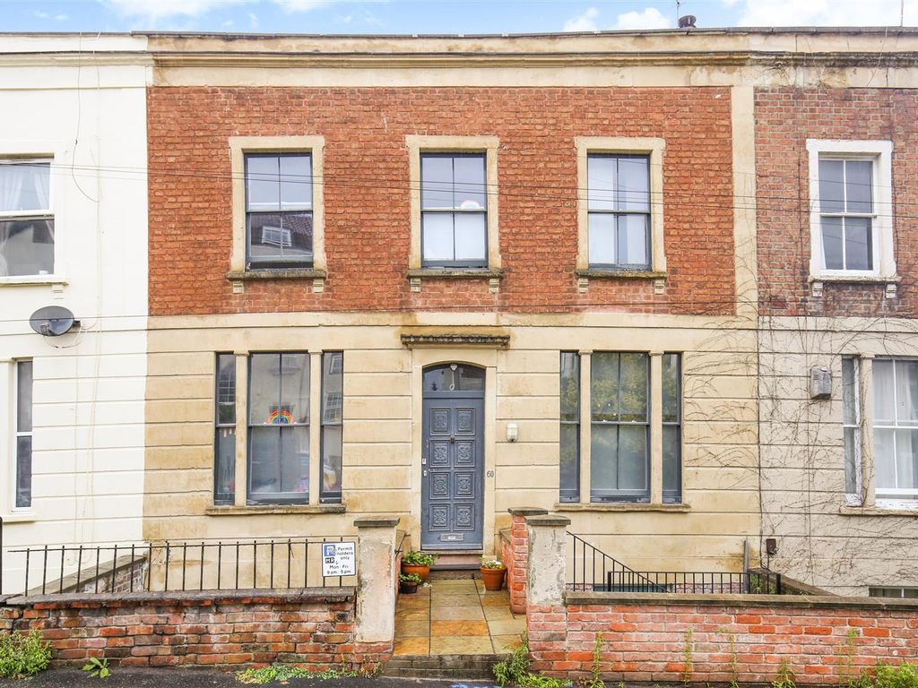 2 bed flat to rent in Albert Park Place, Montpelier, Bristol BS6 Zoopla