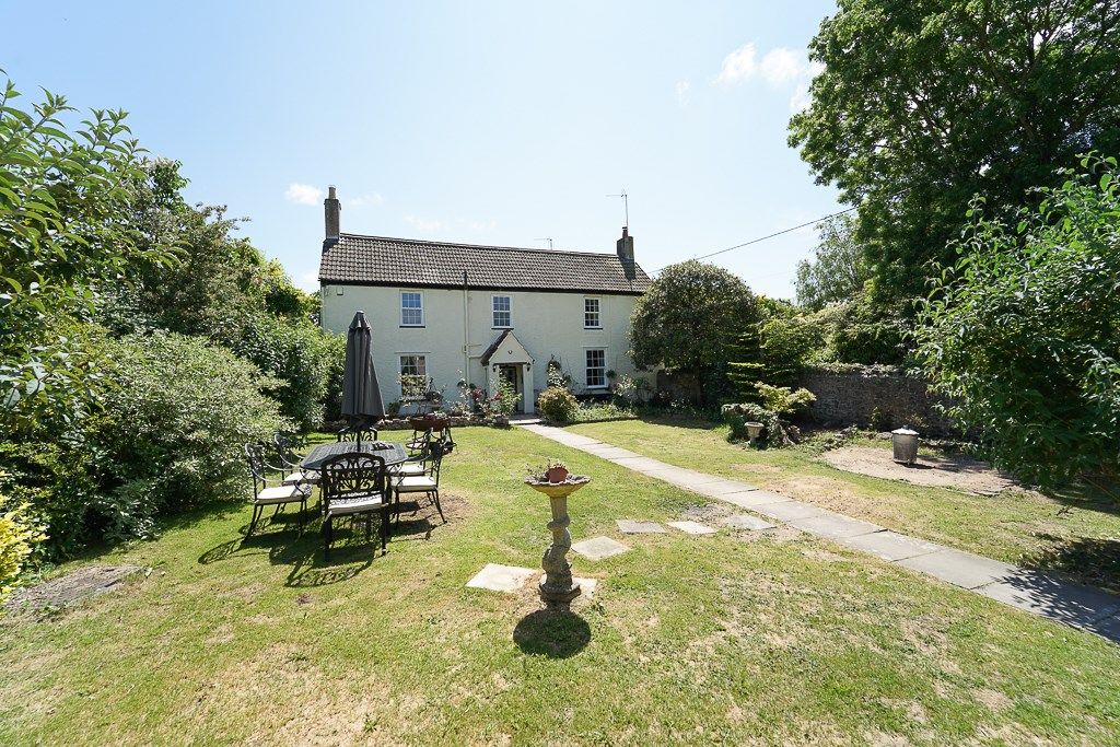 4 bed semidetached house for sale in Mulberry Lane, Bleadon, Weston