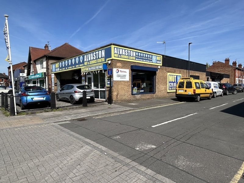 Commercial property for sale in 1231 London Road, Alvaston, Derby, East