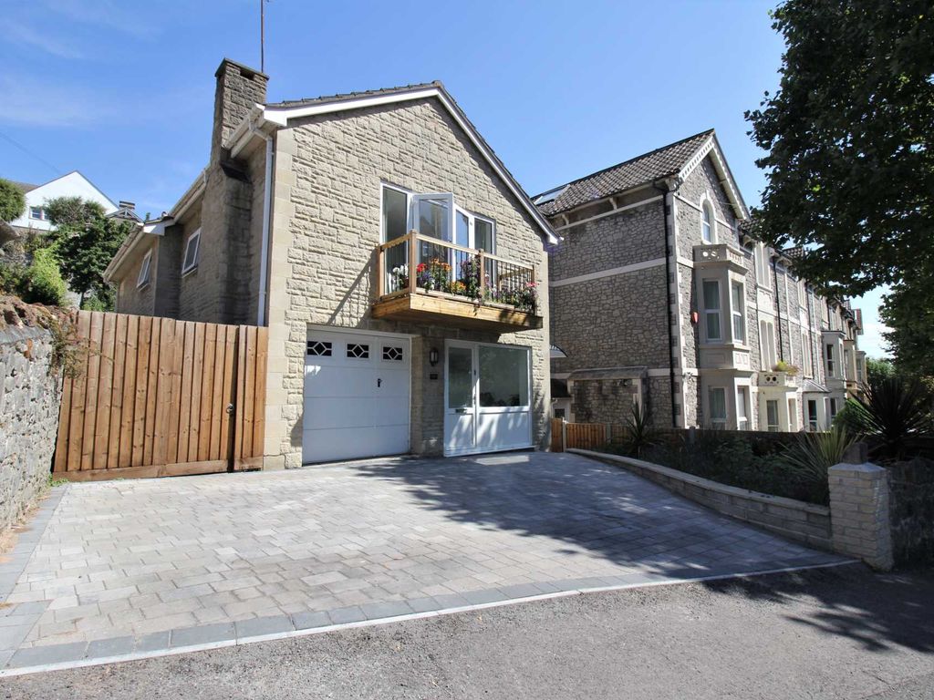 4 bed detached house for sale in Coombe Road, Weston Super Mare BS23