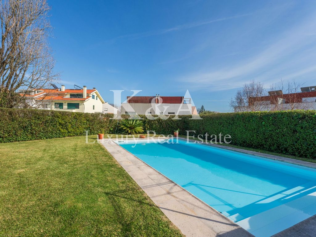 5 bed detached house for sale in Porto, Aldoar, Foz Do Douro E