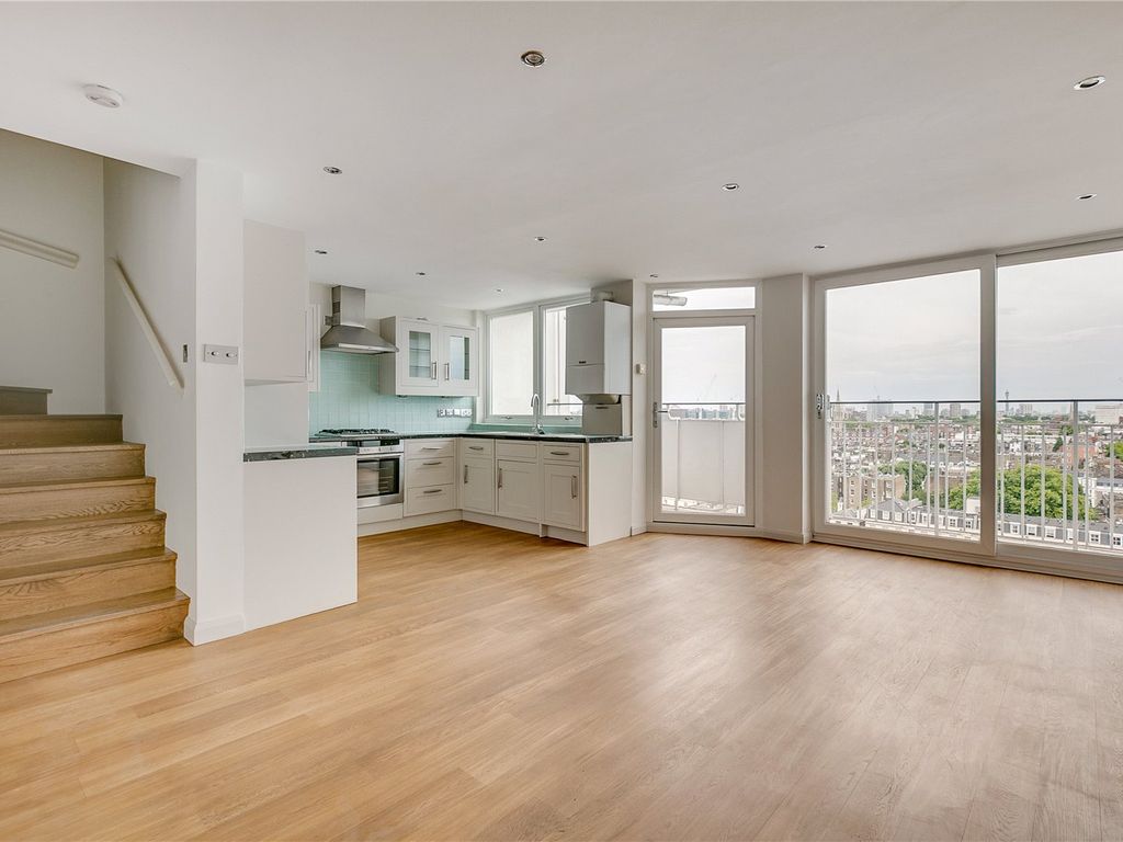 Campden Hill Towers, 112 Notting Hill Gate, London W11