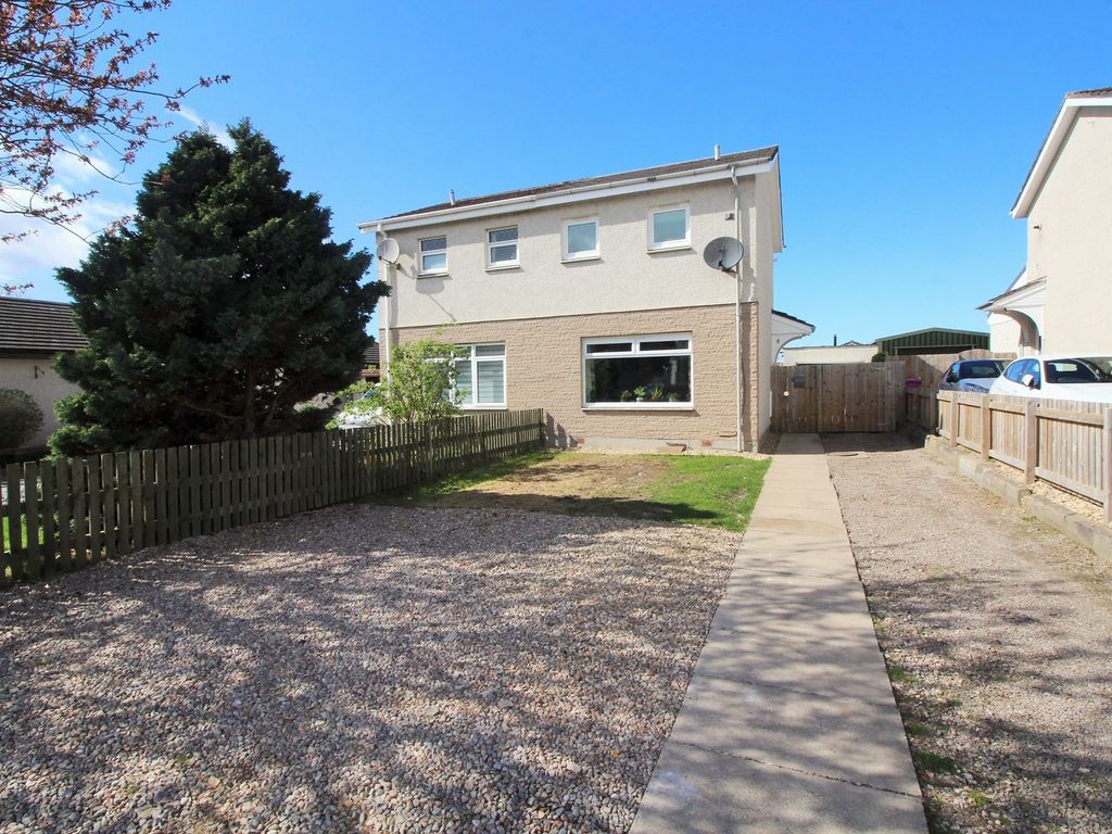 Property for sale in Birkenhillock Road, Forres IV36 Zoopla