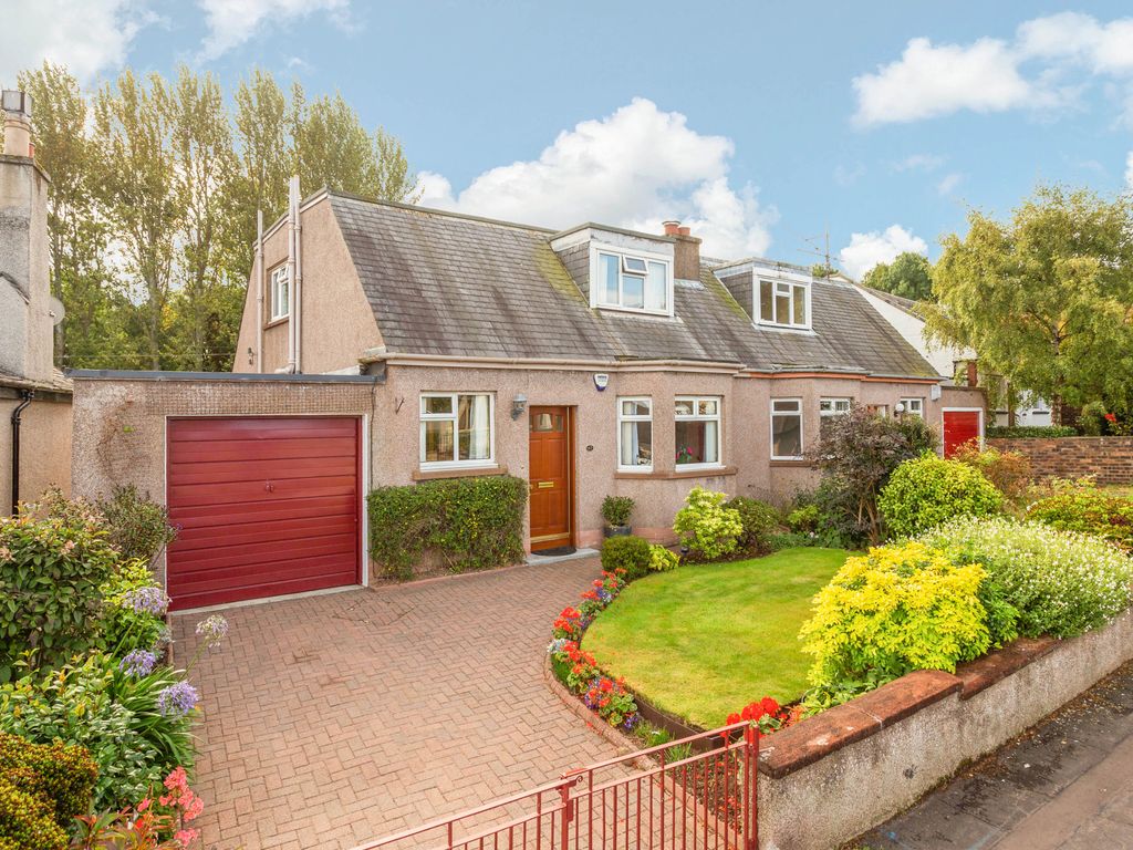 3 bed semidetached house for sale in 67 Ulster Crescent, Willowbrae