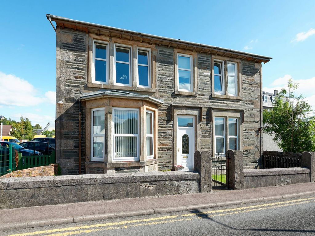3 bed flat for sale in Milton Road, Dunoon, Argyll And Bute PA23 Zoopla
