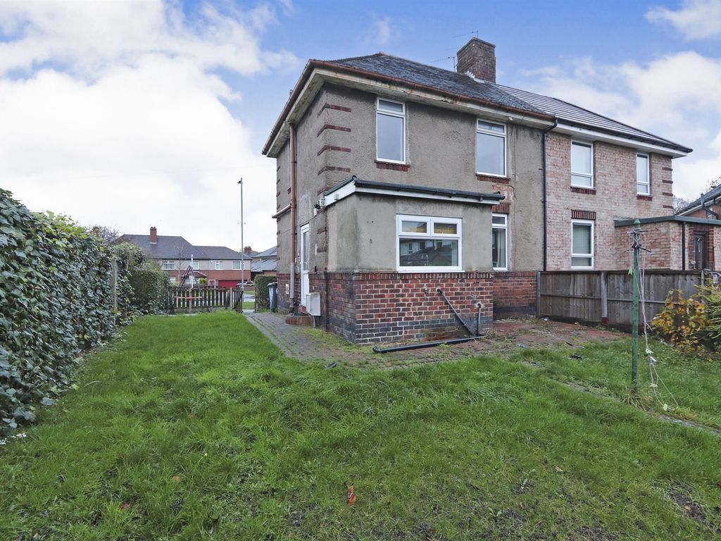 2 bed semidetached house for sale in Herries Road, Shirecliffe