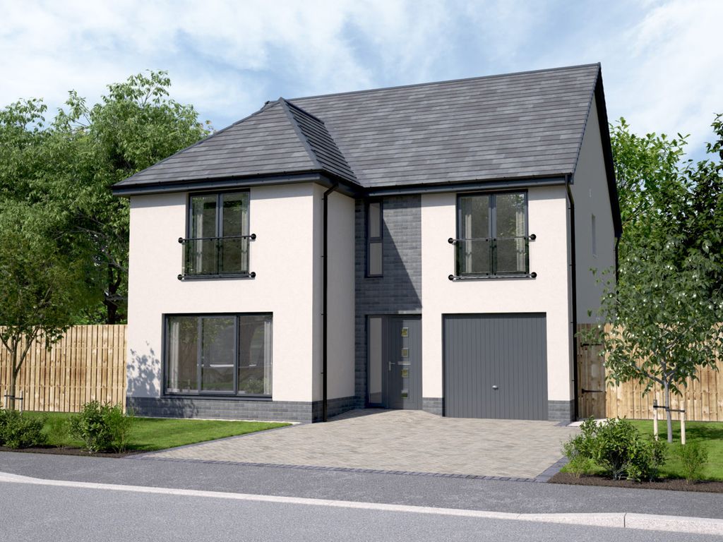 New home, 5 bed detached house for sale in "Lawrie Garden Room" at