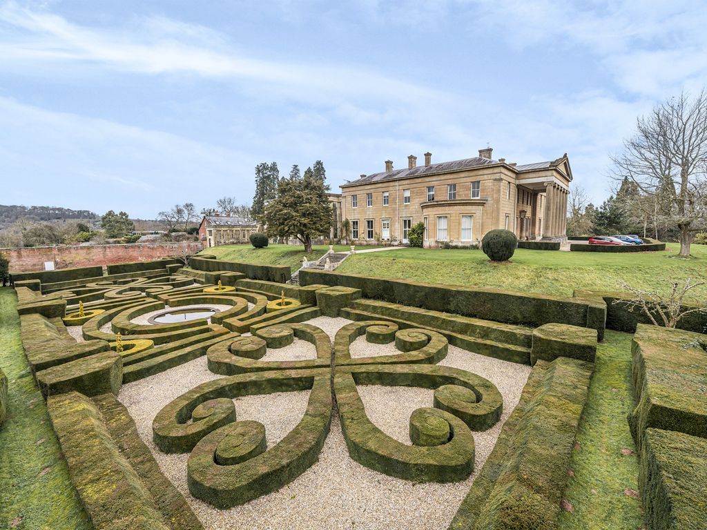 2 bed flat for sale in Whitbourne Hall Park, Whitbourne, Worcester WR6, £275,000 Zoopla